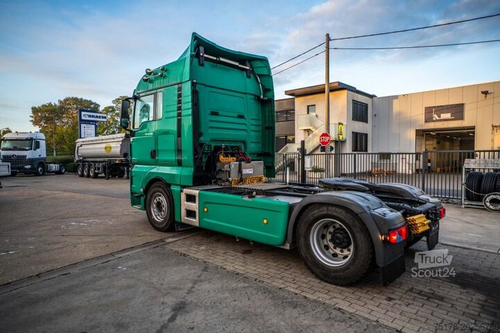 MTS standard MAN TGX 18.500 XLX BLS + KIPHYDR.