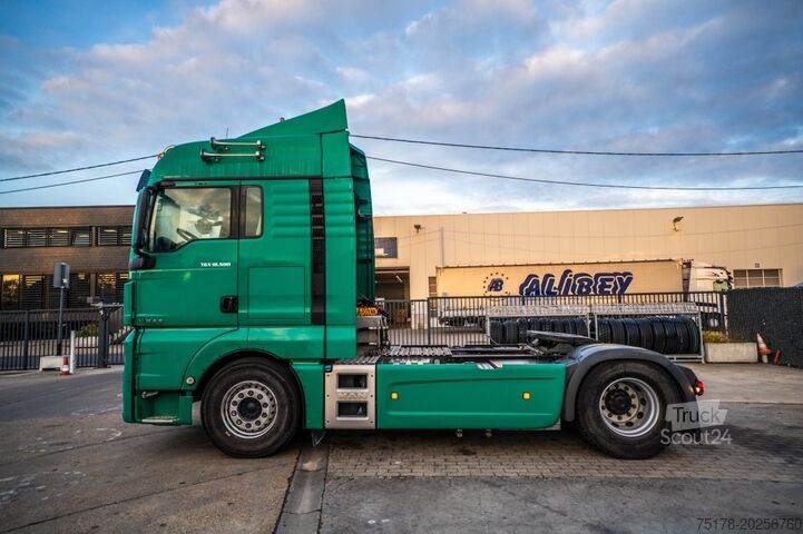 MTS standard MAN TGX 18.500 XLX BLS + KIPHYDR.