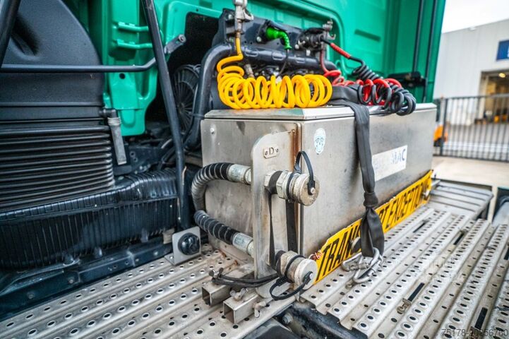 MTS standard MAN TGX 18.500 XLX BLS + KIPHYDR.