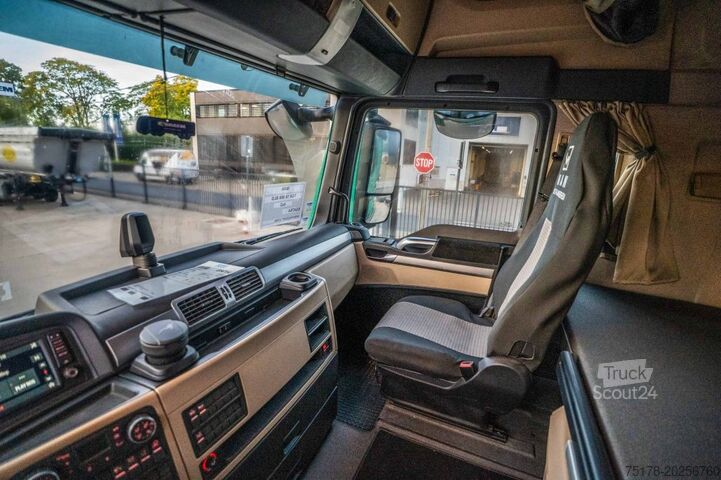 MTS standard MAN TGX 18.500 XLX BLS + KIPHYDR.