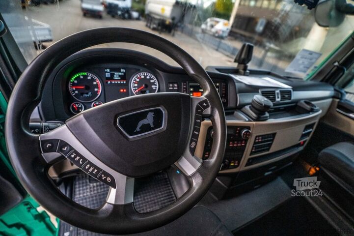 MTS standard MAN TGX 18.500 XLX BLS + KIPHYDR.