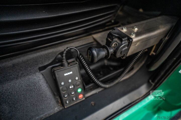 MTS standard MAN TGX 18.500 XLX BLS + KIPHYDR.