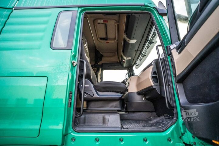 MTS standard MAN TGX 18.500 XLX BLS + KIPHYDR.