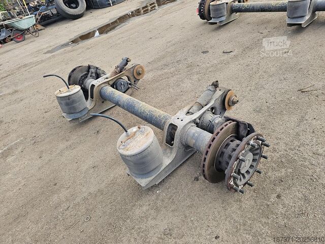Achse SAF B19-22K01 TRAILER AXLE DISC