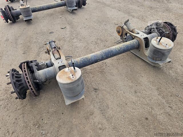 Achse SAF B19-22K01 TRAILER AXLE DISC