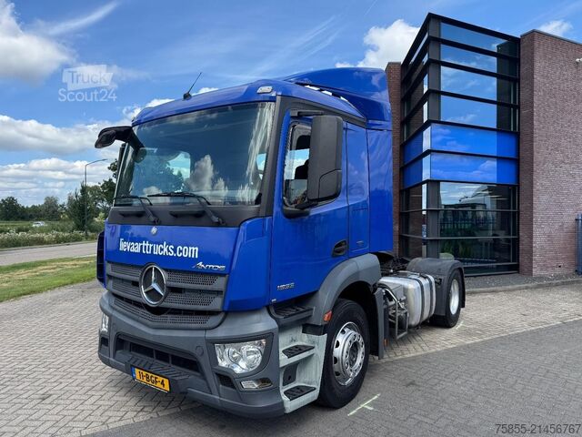 Standard-SZM Mercedes-Benz ANTOS 1933 / NL Truck + APK-TuV 4-2026