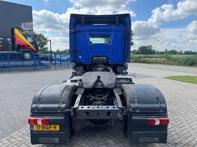 Standard-SZM Mercedes-Benz ANTOS 1933 / NL Truck + APK-TuV 4-2026