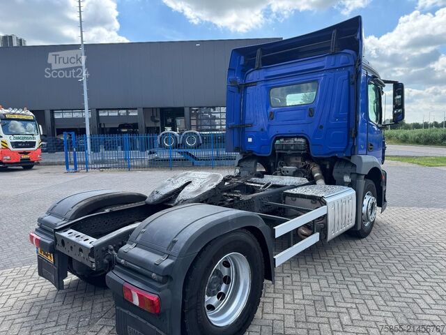 Standard-SZM Mercedes-Benz ANTOS 1933 / NL Truck + APK-TuV 4-2026