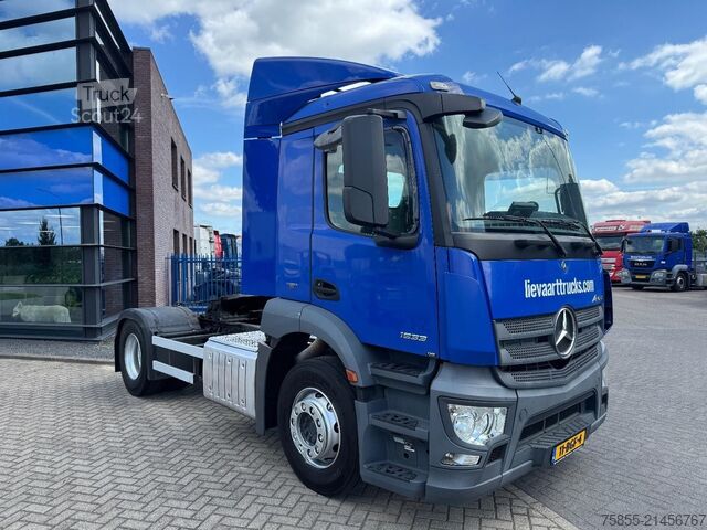 Standard-SZM Mercedes-Benz ANTOS 1933 / NL Truck + APK-TuV 4-2026