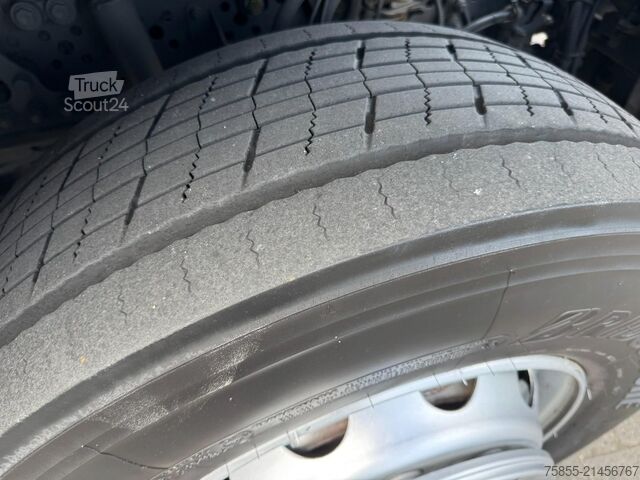 Standard-SZM Mercedes-Benz ANTOS 1933 / NL Truck + APK-TuV 4-2026