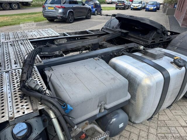 Standard-SZM Mercedes-Benz ANTOS 1933 / NL Truck + APK-TuV 4-2026