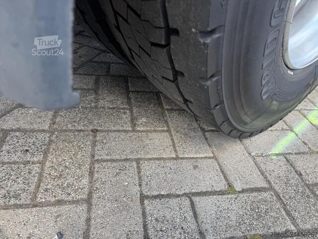 Standard-SZM Mercedes-Benz ANTOS 1933 / NL Truck + APK-TuV 4-2026