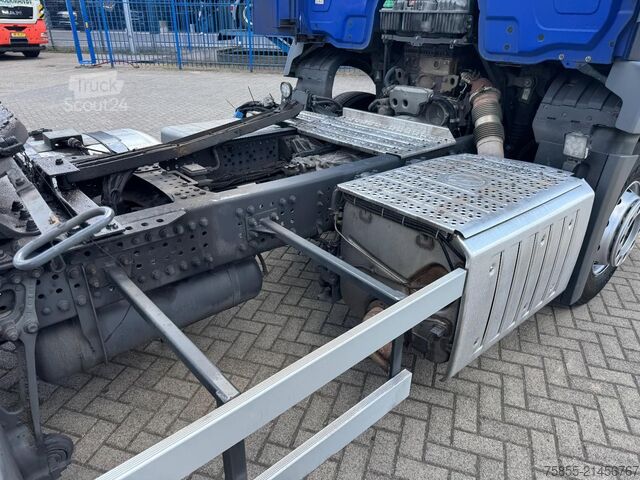 Standard-SZM Mercedes-Benz ANTOS 1933 / NL Truck + APK-TuV 4-2026