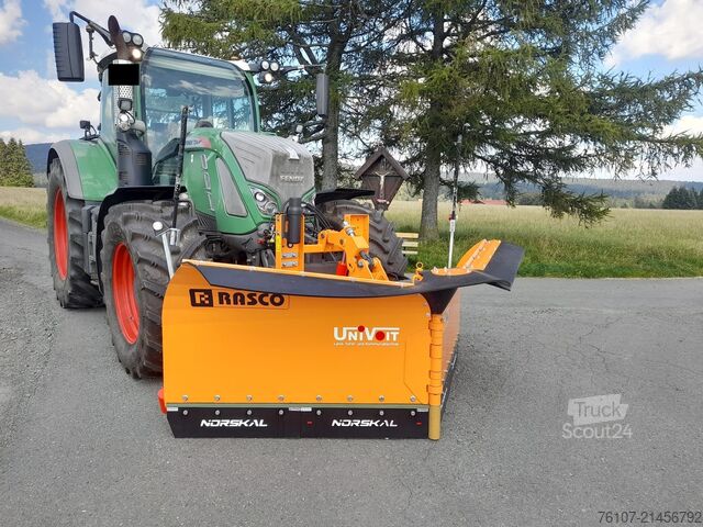 Attrezzature per servizi invernali RASCO Vertus 3.2