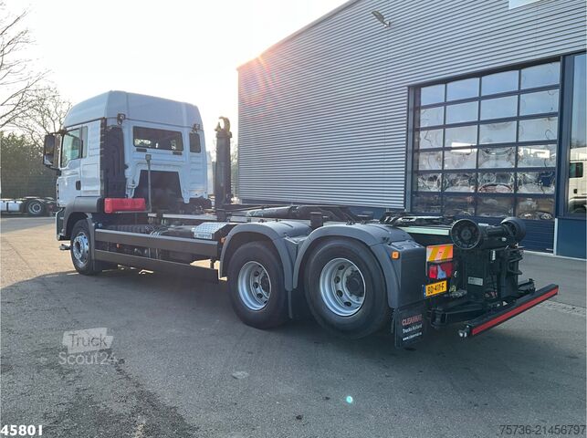 Haakarmsysteem Man TGS 28.460 Euro 6 Marrel 20 Ton haakarmsysteem