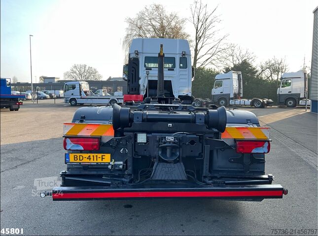 Haakarmsysteem Man TGS 28.460 Euro 6 Marrel 20 Ton haakarmsysteem