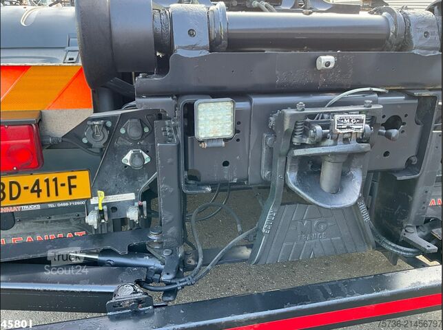 Haakarmsysteem Man TGS 28.460 Euro 6 Marrel 20 Ton haakarmsysteem