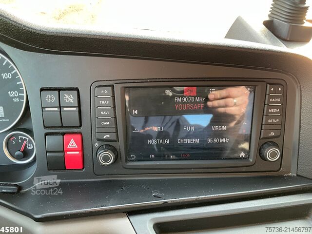 Haakarmsysteem Man TGS 28.460 Euro 6 Marrel 20 Ton haakarmsysteem