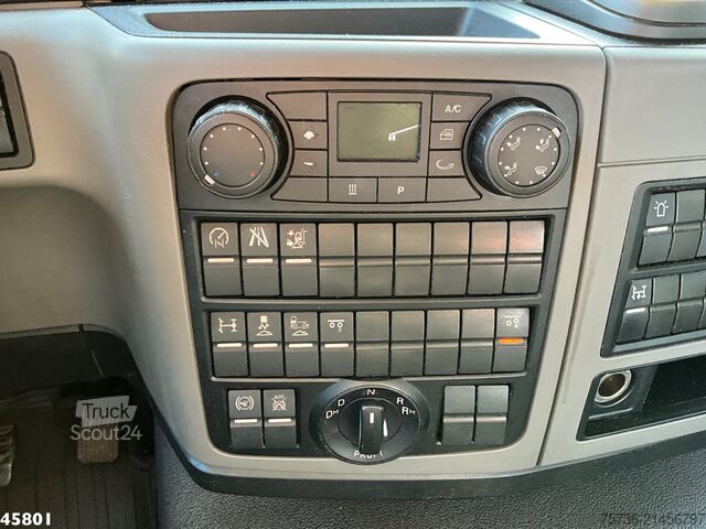 Haakarmsysteem Man TGS 28.460 Euro 6 Marrel 20 Ton haakarmsysteem