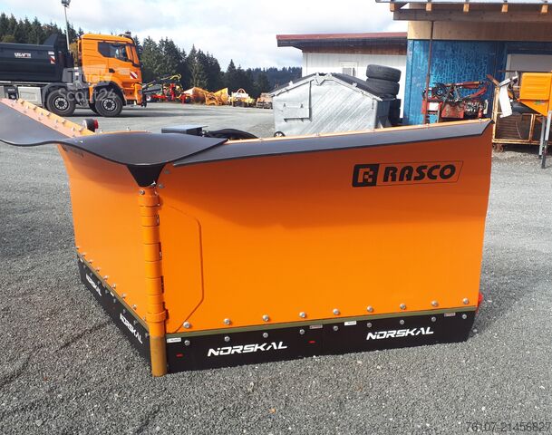 Attrezzature per servizi invernali RASCO Vertus 3.4