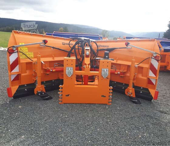 Attrezzature per servizi invernali RASCO Vertus 3.4