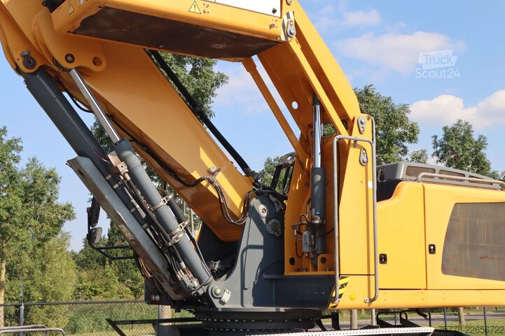 Materialehåndteringsmaskine Liebherr LH40 LH 40 M LITRONIC | GRAB | MAGNET GEN | 16 ...