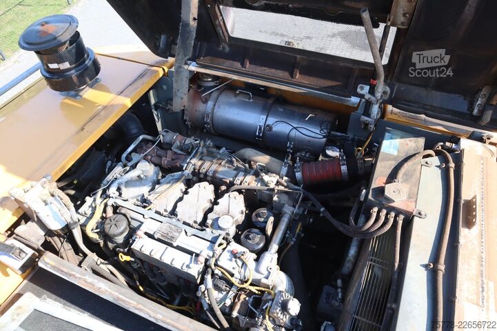 Materialehåndteringsmaskine Liebherr LH40 LH 40 M LITRONIC | GRAB | MAGNET GEN | 16 ...