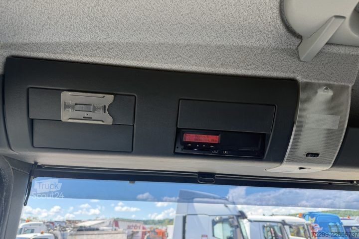 Camión para usos especiales MAN TGS 35.480 10x4 FHS / Swiss-Vehicle