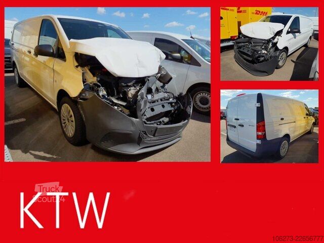 Furgoneta Mercedes-Benz Vito116CDI KA Extralang,Automatik,Klima,Kamera