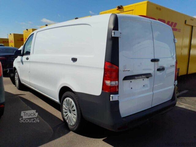 Furgoneta Mercedes-Benz Vito116CDI KA Extralang,Automatik,Klima,Kamera