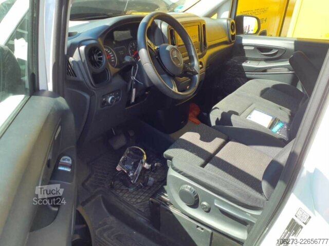 Furgoneta Mercedes-Benz Vito116CDI KA Extralang,Automatik,Klima,Kamera