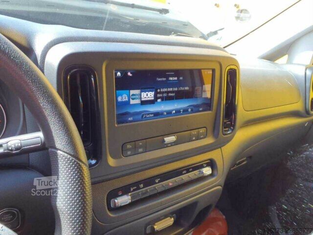 Furgoneta Mercedes-Benz Vito116CDI KA Extralang,Automatik,Klima,Kamera