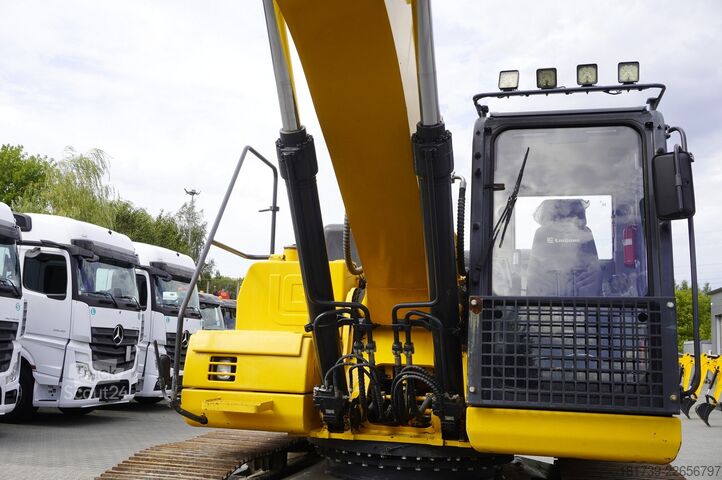 Lánctalpas kotrógép Liugong CLG925E crawler excavator / 1700 MTH!