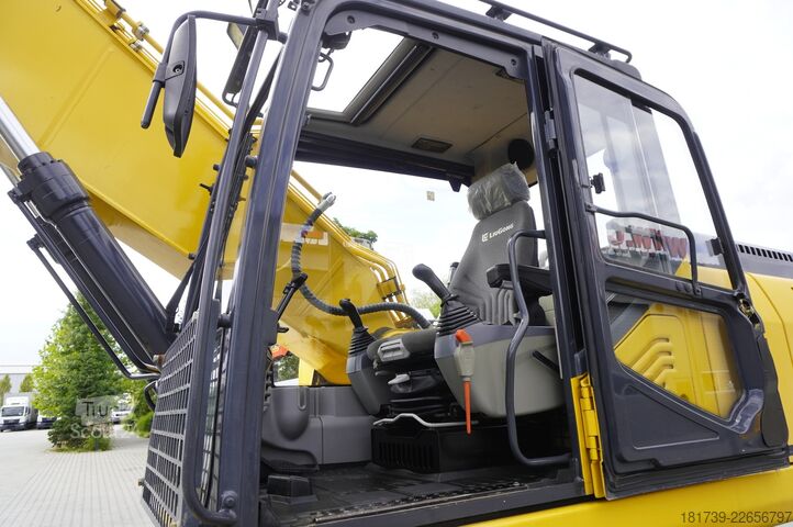 Lánctalpas kotrógép Liugong CLG925E crawler excavator / 1700 MTH!
