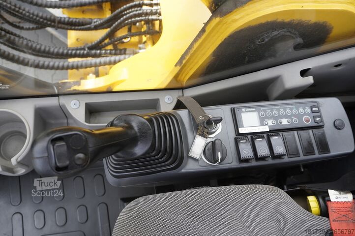 Lánctalpas kotrógép Liugong CLG925E crawler excavator / 1700 MTH!