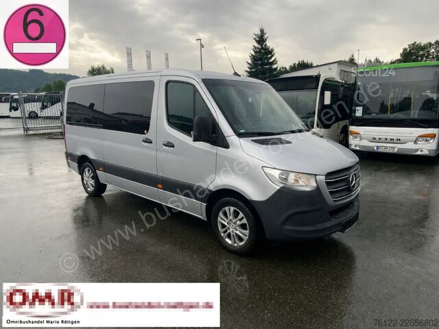 Személyszállítás Mercedes-Benz Sprinter 314 CDI
