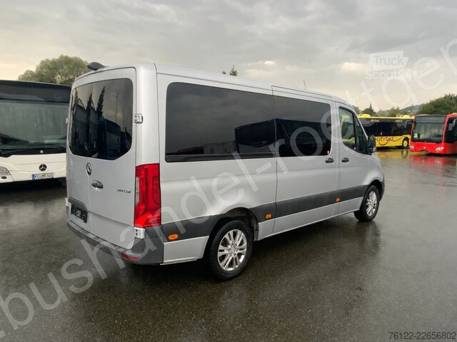 Személyszállítás Mercedes-Benz Sprinter 314 CDI