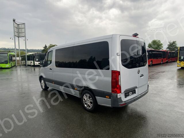 Személyszállítás Mercedes-Benz Sprinter 314 CDI