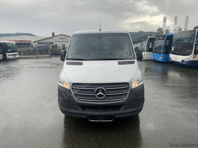 Személyszállítás Mercedes-Benz Sprinter 314 CDI