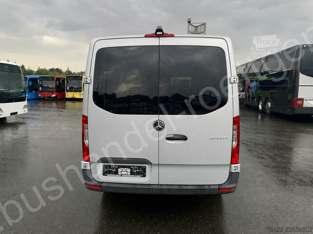 Személyszállítás Mercedes-Benz Sprinter 314 CDI