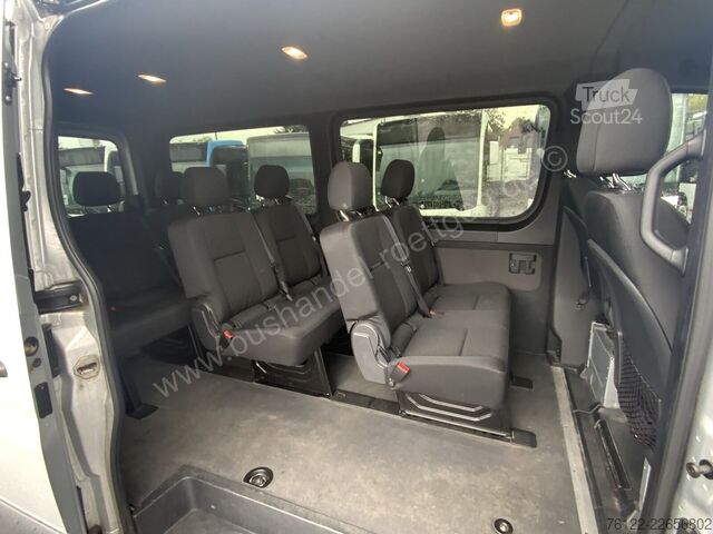 Személyszállítás Mercedes-Benz Sprinter 314 CDI