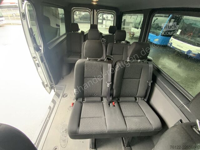 Személyszállítás Mercedes-Benz Sprinter 314 CDI