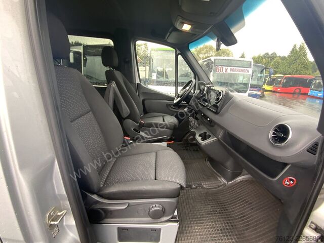 Személyszállítás Mercedes-Benz Sprinter 314 CDI