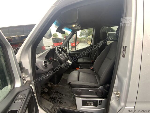 Személyszállítás Mercedes-Benz Sprinter 314 CDI