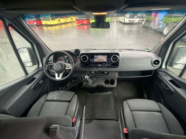 Személyszállítás Mercedes-Benz Sprinter 314 CDI