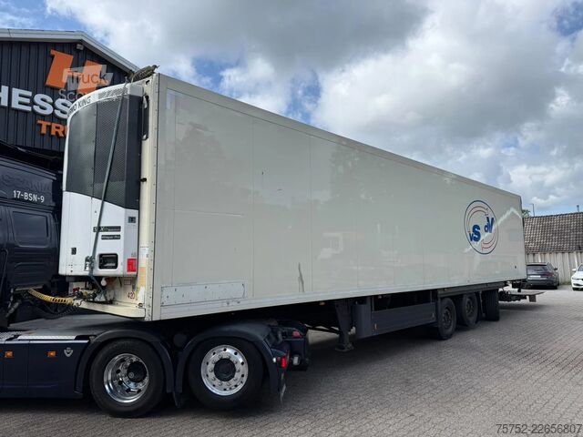 Μεταφορά σε ψύξη/κατάψυξη Schmitz Cargobull Thermo King SLXe Spectrum dakschade! Multi temp...
