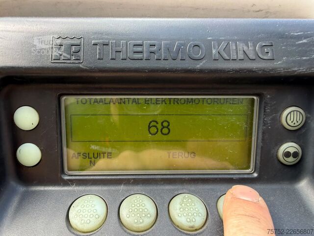 Μεταφορά σε ψύξη/κατάψυξη Schmitz Cargobull Thermo King SLXe Spectrum dakschade! Multi temp...