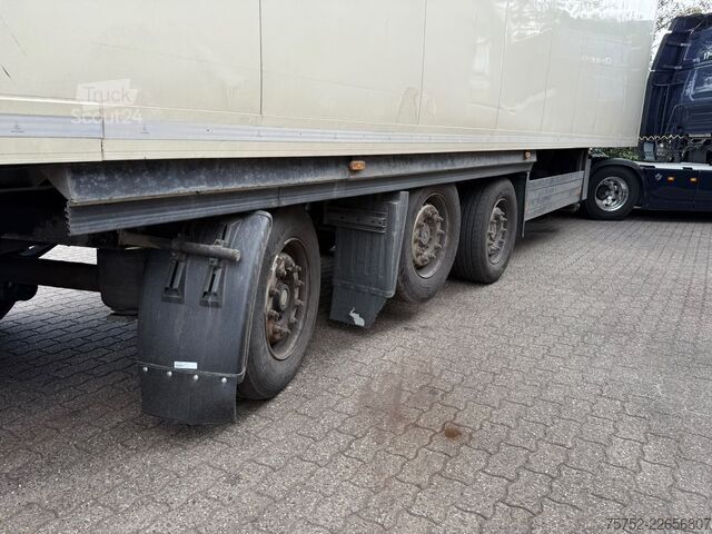 Kjøle- og frysetransport Schmitz Cargobull Thermo King SLXe Spectrum dakschade! Multi temp...