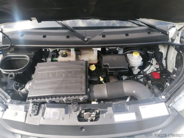 Furgon înalt și lung IVECO Daily 35C14
