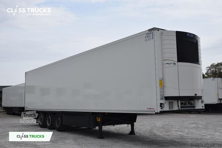 Refrižeratora puspiekabe SCHMITZ CARGOBULL SKO FP 60 Carrier Vector 1550